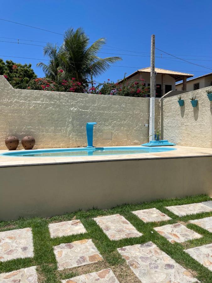 Hotel Meg House Canoa Quebrada Exterior foto