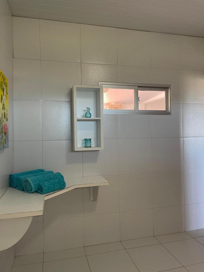 Hotel Meg House Canoa Quebrada Exterior foto
