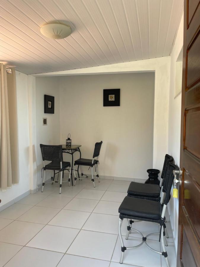 Hotel Meg House Canoa Quebrada Exterior foto