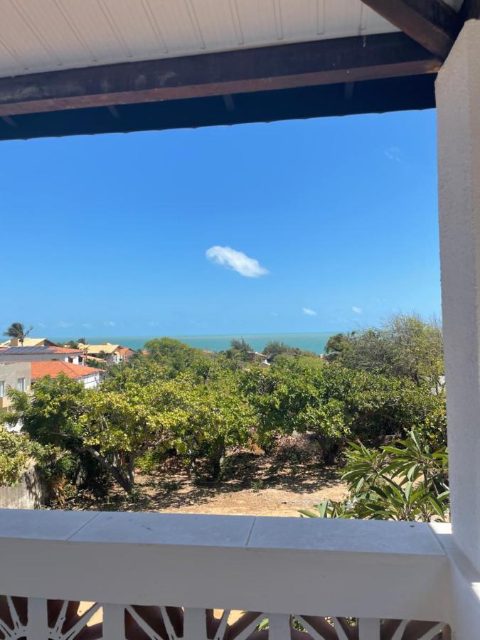 Hotel Meg House Canoa Quebrada Exterior foto