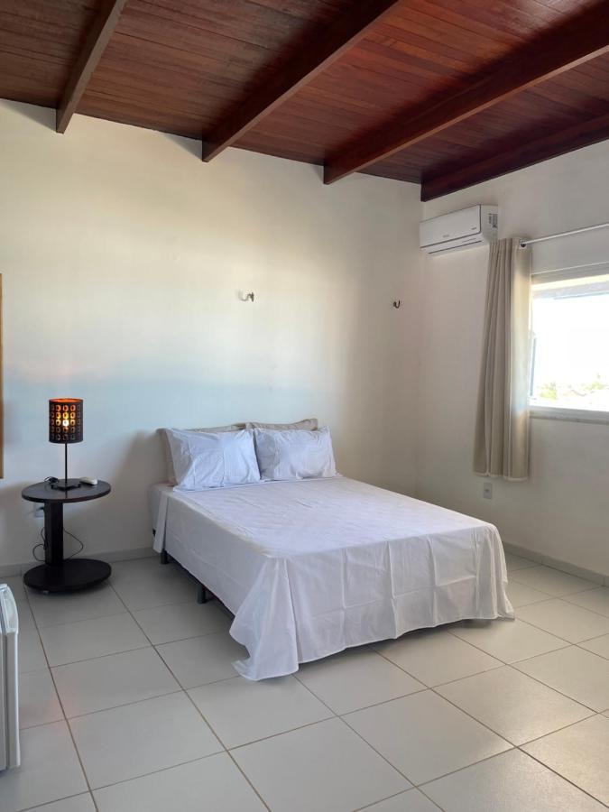 Hotel Meg House Canoa Quebrada Exterior foto