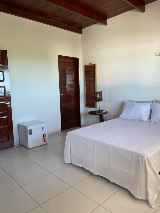 Hotel Meg House Canoa Quebrada Exterior foto