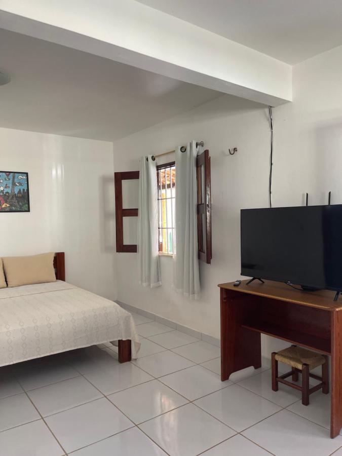 Hotel Meg House Canoa Quebrada Exterior foto