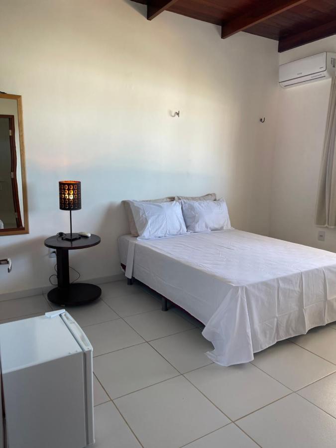 Hotel Meg House Canoa Quebrada Exterior foto