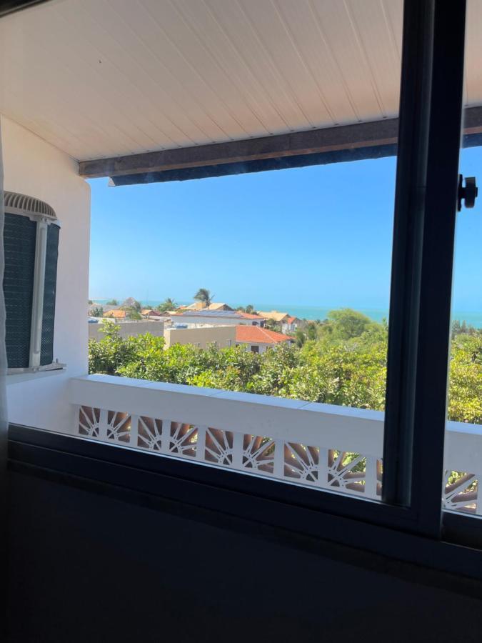 Hotel Meg House Canoa Quebrada Exterior foto